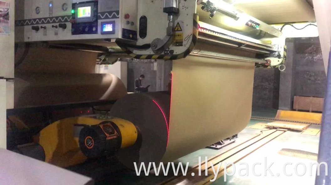 Corrugated Splicer machine